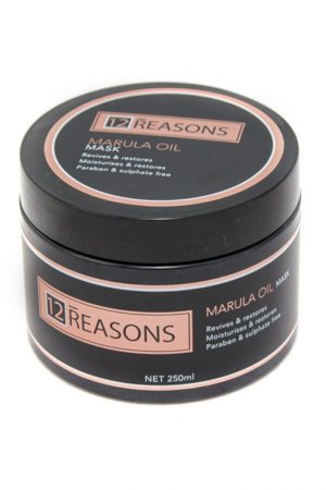 12Reasons Marula Oil Hair Mask