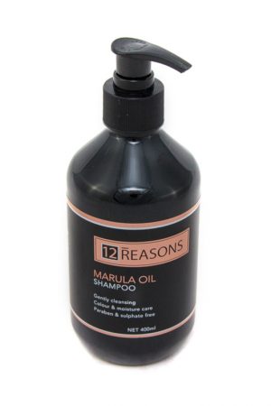 12 Reasons Marula Oil Shampoo