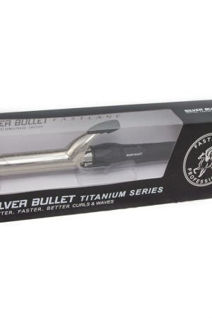 Silver Bullet Titanium Series Curling Iron