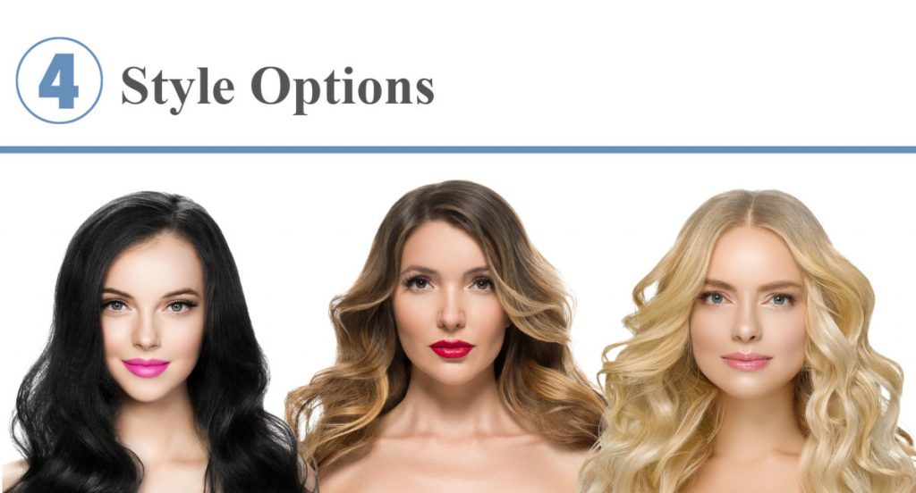 Wig Buying Guide Step 4