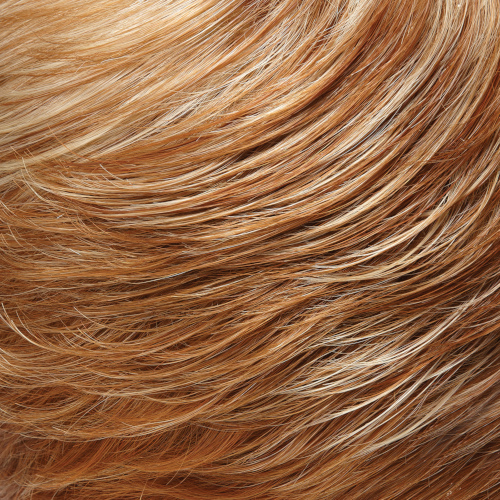 27F613 -Medium Red-Golden Blonde/Pale Natural Golden Blonde Blend