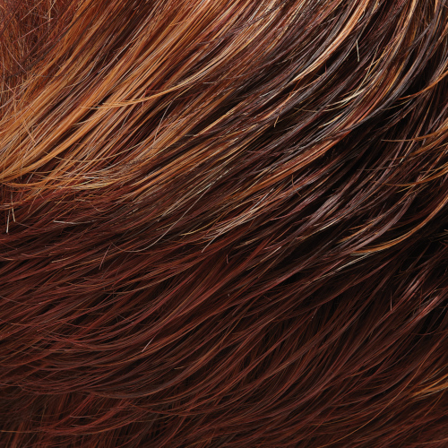 32F- Dark/Medium Red-Brown/Light Red-Gold Blonde Blend