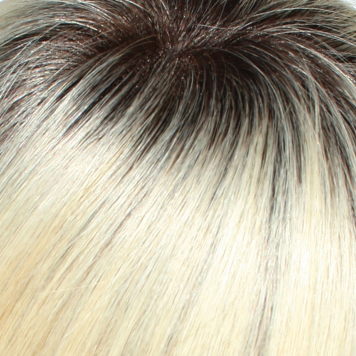 613/102S8-Pale Natural Gold Blonde/Pale Platinum Blonde Blend