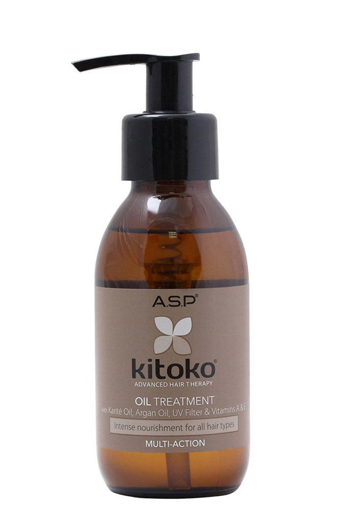 Kitoko Oil Treatment 115ml Australian Wig Company