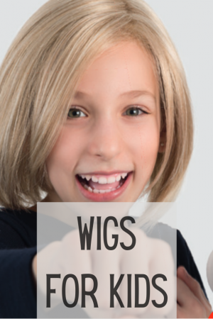 Wigs For Kids