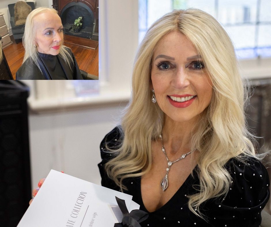 Ladies wigs perth clearance wa