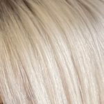 Ice Blonde Rooted Exclusive Colour