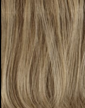 Golden Sand (No roots a triple tone of golden blondes and wheat)