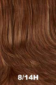 8/14H (Triple tone warm brown)