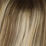 Triple Tone Blonde Rooted