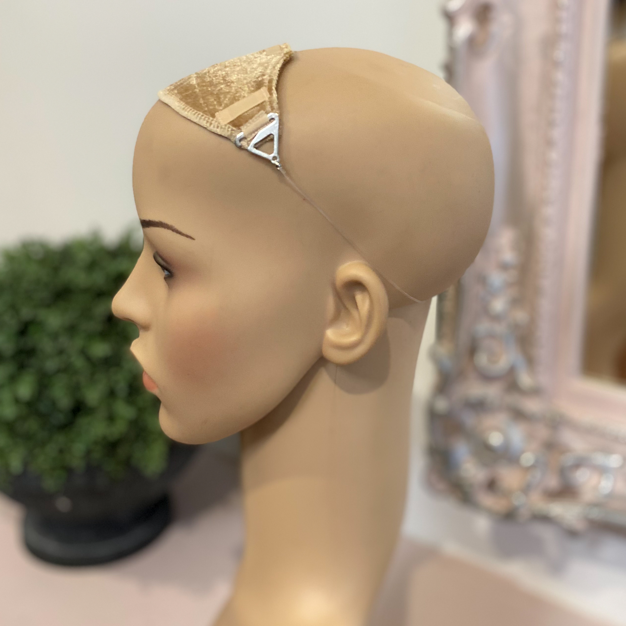 Topper Gripper For Small Toppers Australian Wig Company