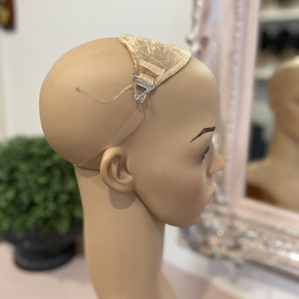 Topper Gripper For Small Toppers Private Collection Wigs Pty Ltd