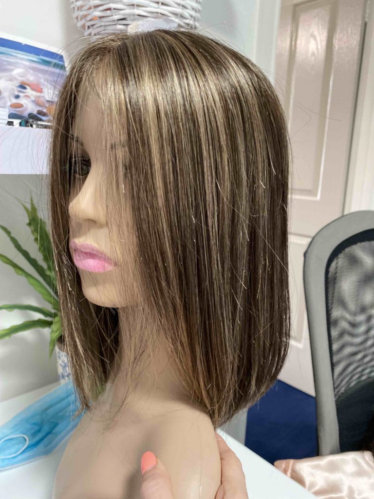 tips for cleaning wig