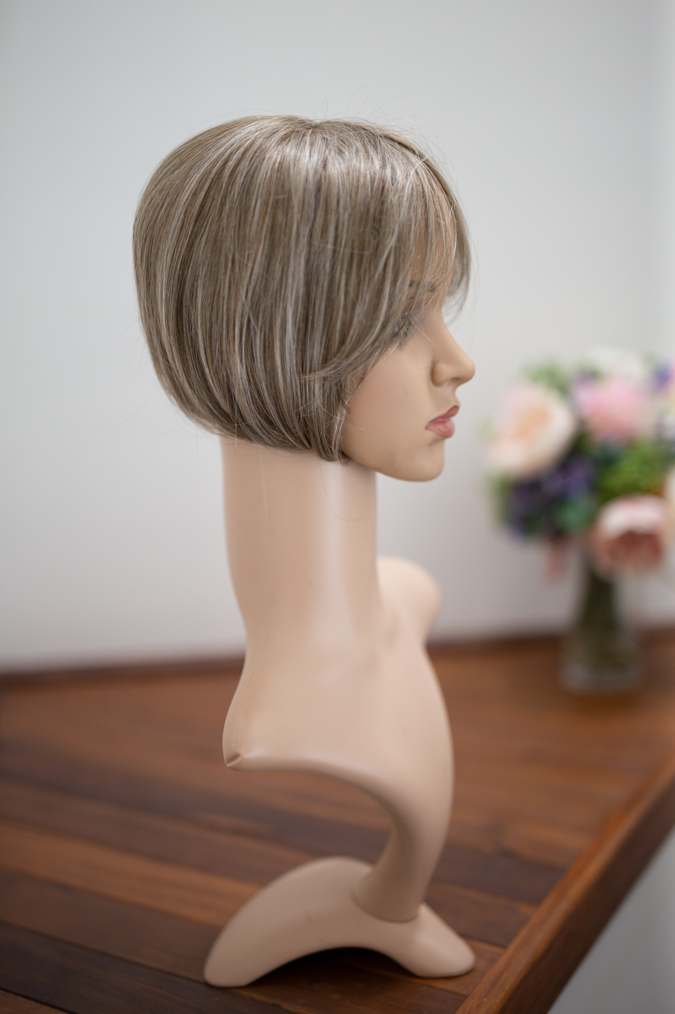 Wig Usa Mono Topper-6