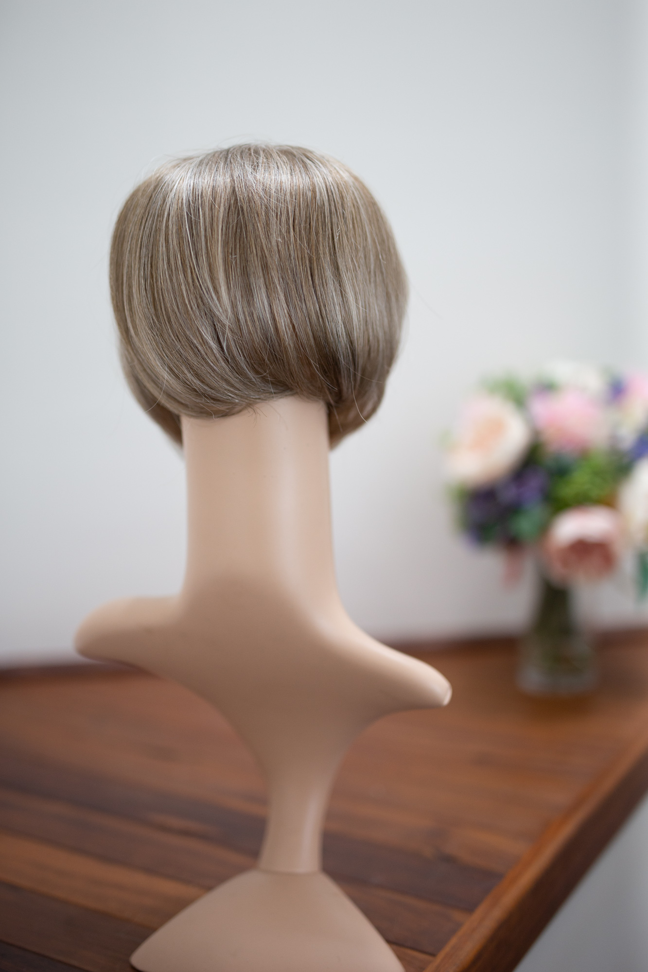 Wig Usa Mono Topper-7