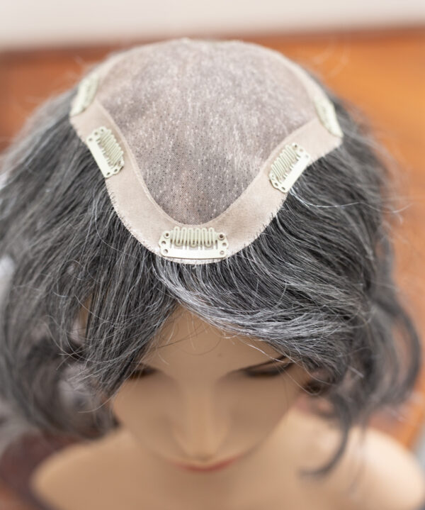 Grey wig australia shop