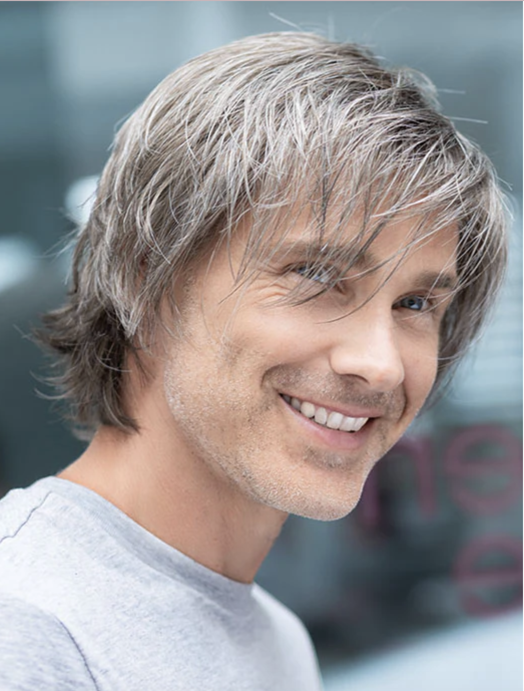 Ellen Wille Johnny Grey