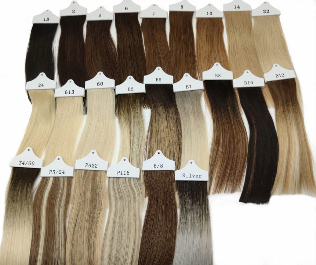 Ergo Colours Swatch