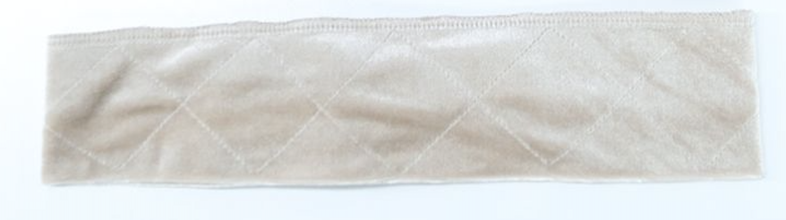 Basic Wig Gripper Pale