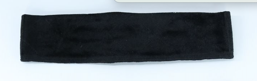 Black Basic Wig Gripper