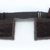 Brown Adjustable Lace