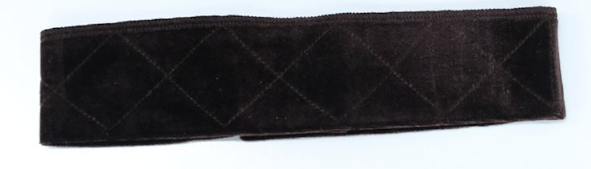 Brown Basic Wig Gripper