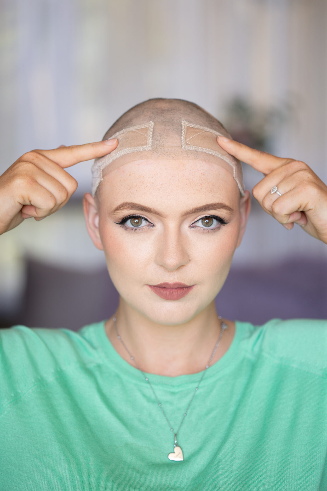 How Does A Wig Gripper Work? Private Collection Wigs Pty Ltd