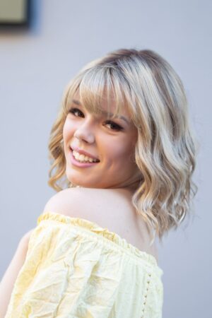 Sandy With Fringe