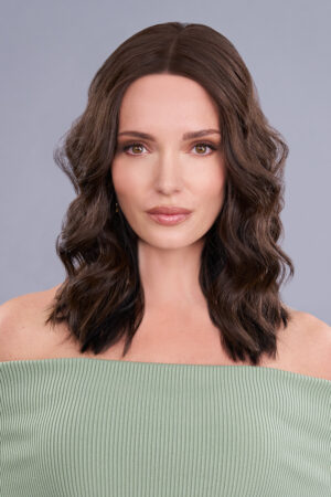 Top Trend Lace HD Wavy 14”