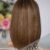 DB. Light warm brown with subtle highlights