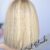 Dark Cool Blonde - Vanilla blonde with ash blonde low lights
