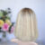 Dark Cool Blonde With Shadow Root