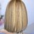 TS - Warm dark blonde with highlights
