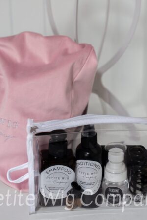 Travel Wig Care Kit (Human Hair)