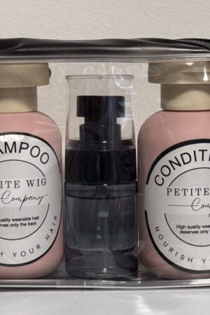 Synthetic Wigs Mini Care Pack
