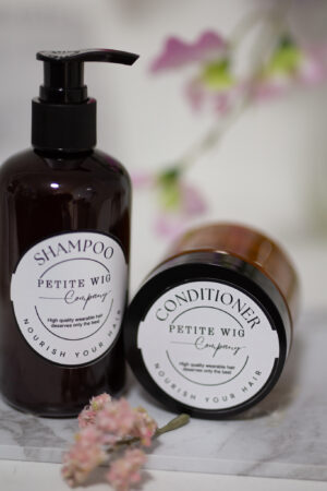 Large Human Hair Shampoo & Conditioner Duo