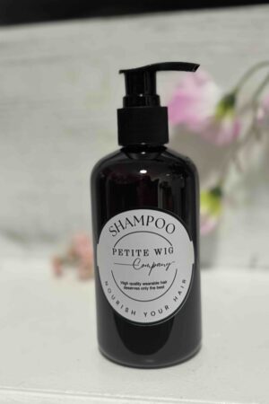 Large Human Hair Shampoo