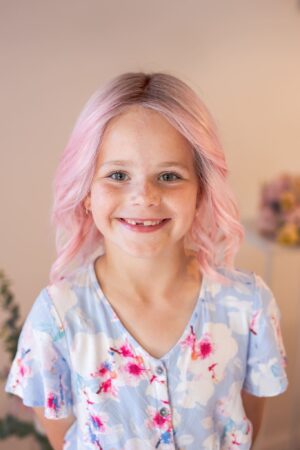Little Holly by Petite Wig Company