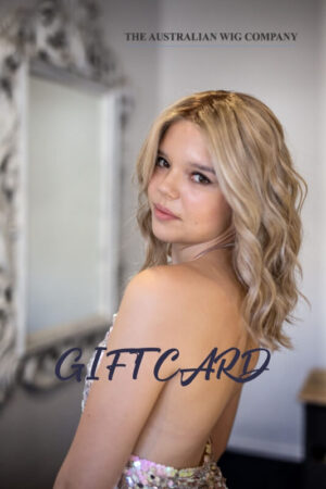 Gift Card Australian Wigs Company