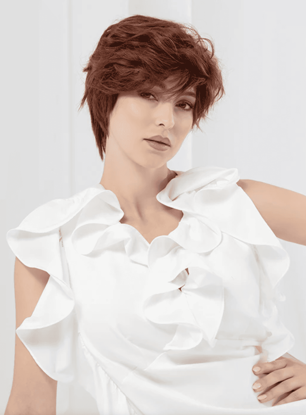 Award Wig Cap 1